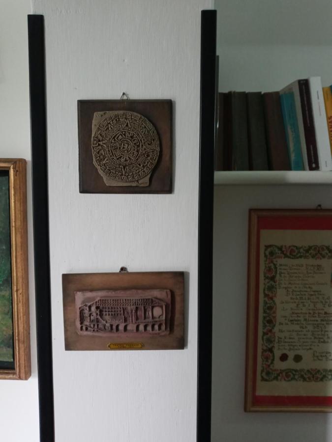 Apartmán Casa Guen Parma Exteriér fotografie