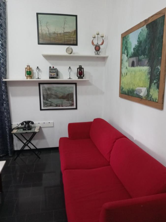 Apartmán Casa Guen Parma Exteriér fotografie