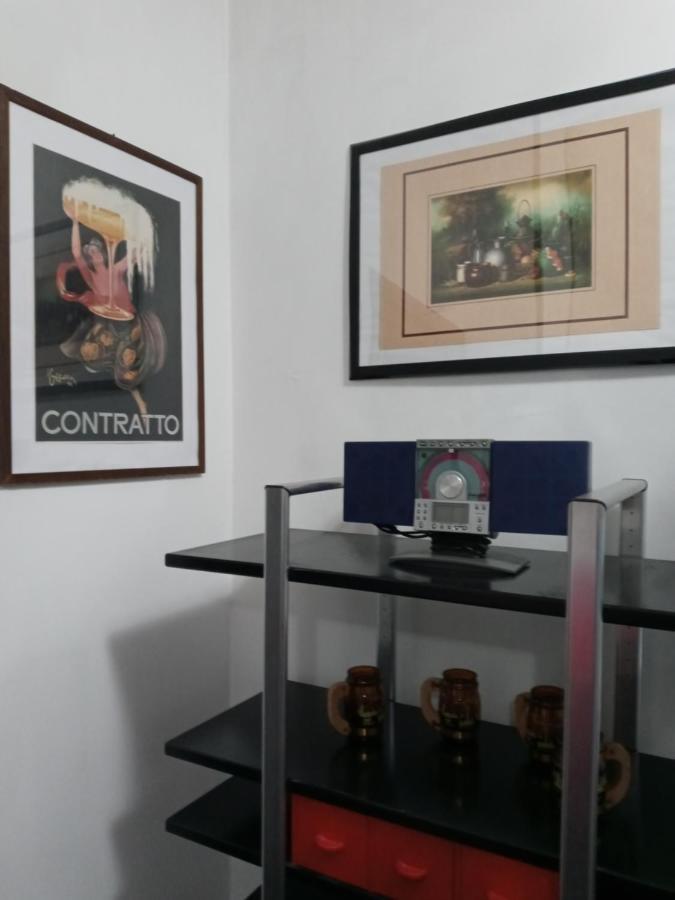 Apartmán Casa Guen Parma Exteriér fotografie