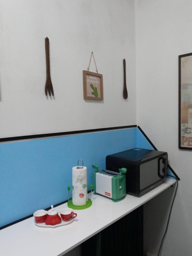 Apartmán Casa Guen Parma Exteriér fotografie