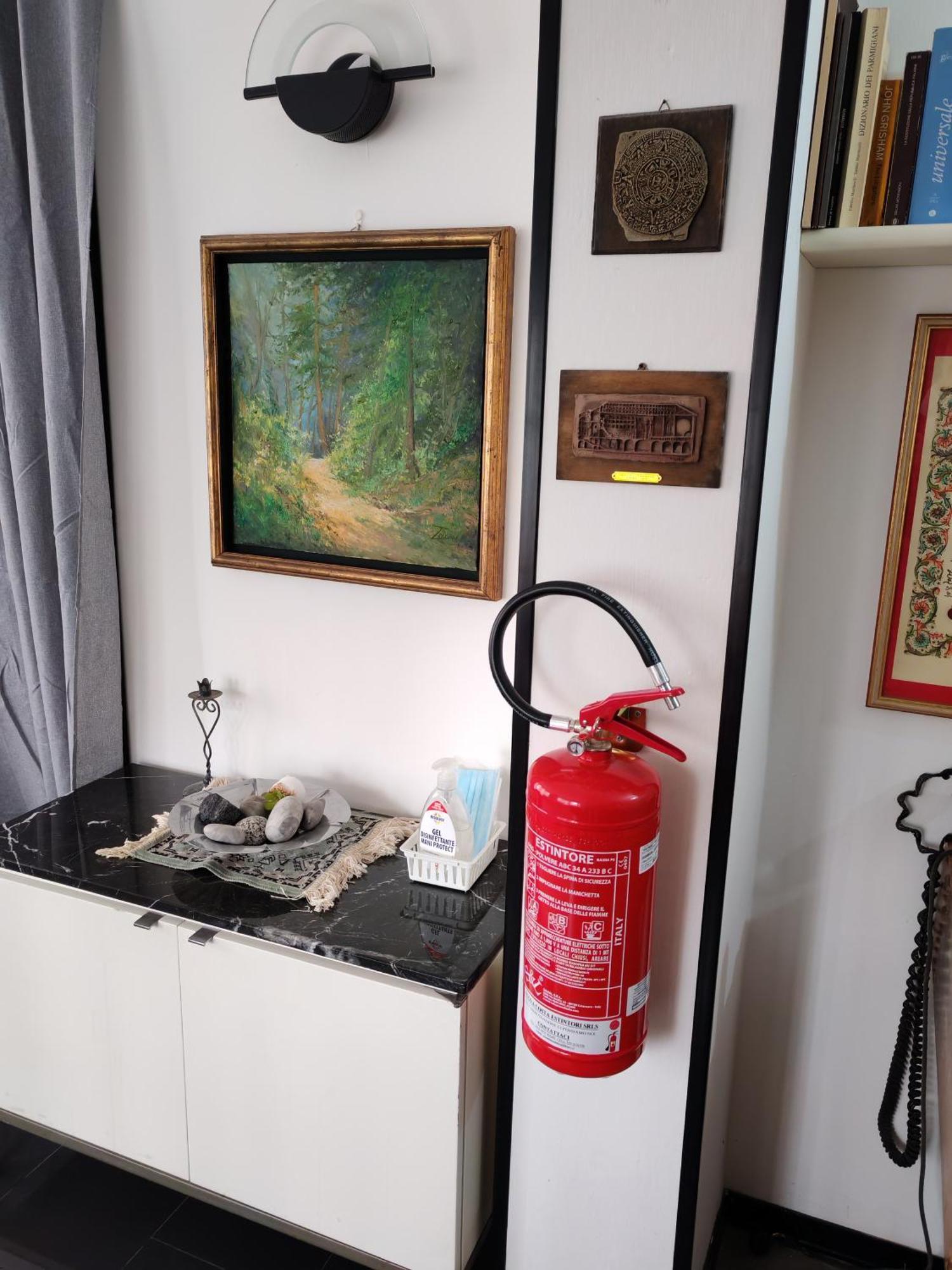 Apartmán Casa Guen Parma Exteriér fotografie